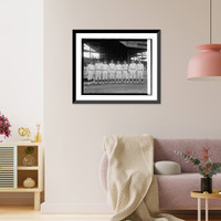 Pitchers eligible for World Series, 1925, 9/19/25, Historic Print