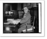 Thomas J. Howell, Chief clerk Post Off. Dept., 9/23/25, Antique Wall Art