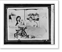 Gertrude Olmsted, movie star, Historic Reproduction