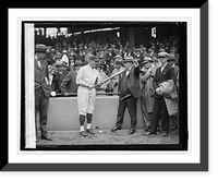 Historic Framed Print, Goslin & McGraw, [10/12/25],  17-7/8" x 21-7/8"