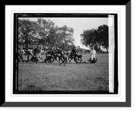 Georgetown - Drexel Institute, 9/26/25, Historic Reproduction