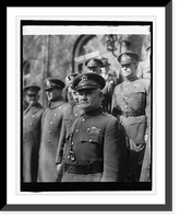 Maj. Gen. Robert L. Howze, Pres. of Court, 10/28/25, Historic Reproduction