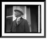 Historic Framed Print, Mayor Kendrick of Philidephia, [10/30/25],  17-7/8" x 21-7/8"