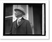 Historic Framed Print, Mayor Kendrick of Philidephia, [10/30/25],  17-7/8" x 21-7/8"