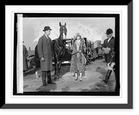 Mr. & Mrs. Marshall P. Exnicios, 11/4/25, Antique Print