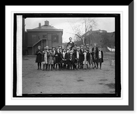 Natl. Apple Week at Wash. Orphanage, 11/5/25, Vintage Wall Art