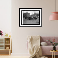 Natl. Apple Week at Wash. Orphanage, 11/5/25, Vintage Wall Art