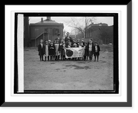 Natl. Apple Week at Wash. Orphanage, 11/5/25, Antique Wall Art