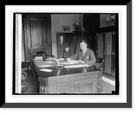 Senator Robt. M. LaFollette, Jr., 10/27/25 - 2 Classic, Vintage Wall Art