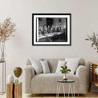 Meeting of directors of Gorgas Memorial Institute, 10/23/25, Vintage Wall Art