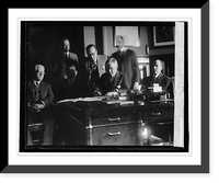 Representative of Post Off Dept sign with Cuba on parcel post, 10/31/25, Antique Print