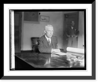 John Henry Walsh of Shipping Board, 11/10/25, Vintage Poster