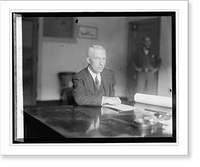 John Henry Walsh of Shipping Board, 11/10/25, Vintage Poster