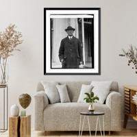 R.C. Brown, Secty. of State of Hawaii, 11/9/25, Antique Wall Art