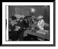 Mrs. Adam Wyant, Mrs. Clyde Kelly, Mrs. G.R. Clark, Mrs. J.J. Davis, 12/3/25, Antique Print