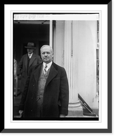 Wilbur D. Nesbit of Md., 12/4/25, Historic Reproduction