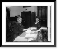 Miss Julius Kahn & Mrs. John J. Rogers, Vintage Poster