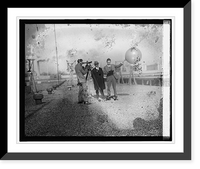 Historic Framed Print, Forecasting methods, Signal Corps., 11/24/25,  17-7/8" x 21-7/8"