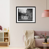 Western Union messenger girls at Capitol, 12/11/25, Antique Wall Art