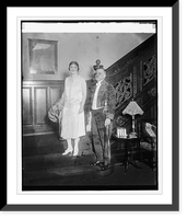 Minister & Senora Sanchez, 12/18/25, Antique Print