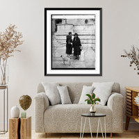 Mrs. Peter Gerry & Mrs. Fred Gillette, 12/15/25, Vintage Poster