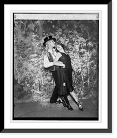 Jerry Ripp & Vivian Marinelli, 12/22/25, Historic Print