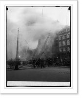 J.J. Mueller Fire Classic, Antique Print