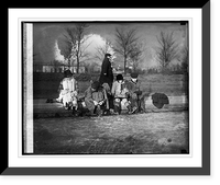 Mrs. Manderville Carlisle, Katherine Carlisle, Molly & Calderon Howe, 12/29/25, Historic Print