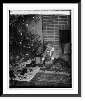W.W. Lodding (son & tree), Historic Reproduction