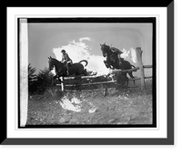 Nancy Jackson & Tommy Leiter, 1/2/26, Antique Print