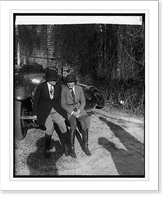 Nancy Jackson & Mrs. Martha Johnson, 1/2/26, Vintage Poster