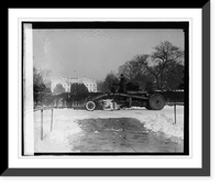 Historic Framed Print, Ford Motor Co. - 38,  17-7/8" x 21-7/8"