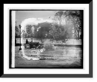 Historic Framed Print, Ford Motor Co. - 39,  17-7/8" x 21-7/8"