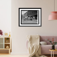 Ford Motor Co., Walter J. Simons, Vintage Print