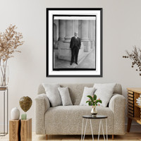 James F. Sellers of Senate off. bldg., 3/1/26 - 2, Antique Wall Art