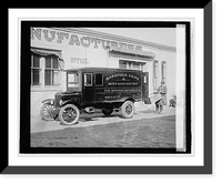 Historic Framed Print, Ford Motor Co. - 42,  17-7/8" x 21-7/8"