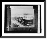 Historic Framed Print, Wash. Gas Light Co. - 2,  17-7/8" x 21-7/8"