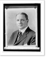 W. McK. Stowell (U&U) Classic, Antique Poster
