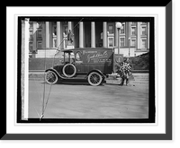 Historic Framed Print, Ford Motor Co. - 43,  17-7/8" x 21-7/8"