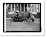 Historic Framed Print, Ford Motor Co. - 43,  17-7/8" x 21-7/8"