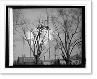 Historic Framed Print, Wiesmer (Georgetown),  17-7/8" x 21-7/8"