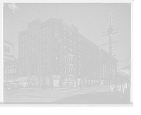 Historic Framed Print, Imperial Hotel, Niagara Falls, N.Y.,  17-7/8" x 21-7/8"