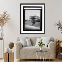 Historic Framed Print, George Porter (copy) - 2,  17-7/8" x 21-7/8"