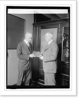 H.L. Sweinhart & George Carter (lawman Job), Historic Reproduction