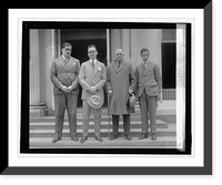 Henry Sherek, R.S. Robins, Chas. Gulliver, Clifford Gulliver, Antique Wall Art