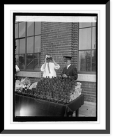 Reparing binoculars at Navy Yard, 4/30/26, Historic Print