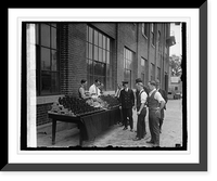 Reparing binoculars at Navy Yard, 4/30/26, Historic Reproduction