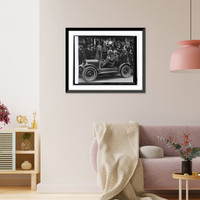 Historic Framed Print, Ford Motor Co. - 44,  17-7/8" x 21-7/8"