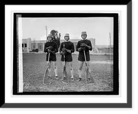 Muzzy, McDonald, Allen U. of Md, Antique Print