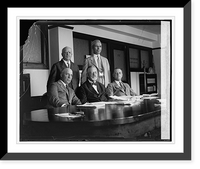 Railway Mediation Board, 7/8/26, Antique Wall Art